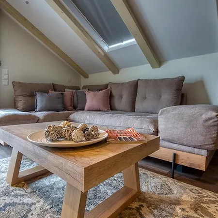 Giataki アパート