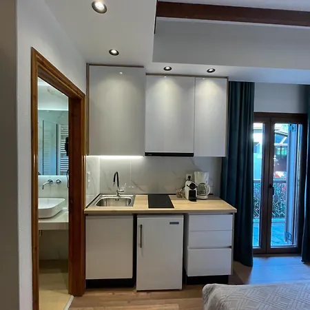 Giataki Apartment Elati (Trikala)