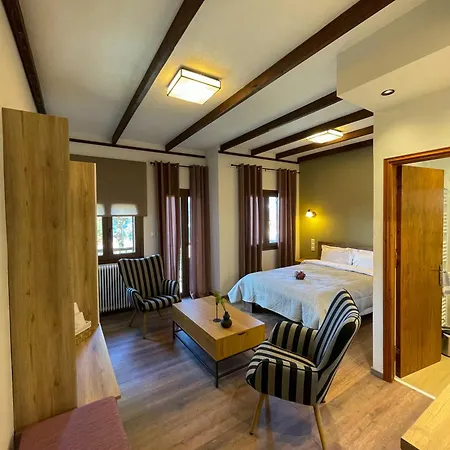 Giataki Apartman *
