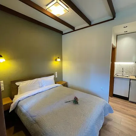 Giataki Apartman *