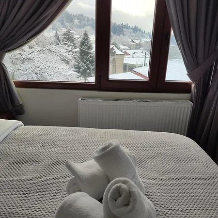 Giataki Apartman
